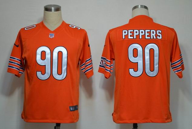 Nike Chicago Bears Game Jerseys-020